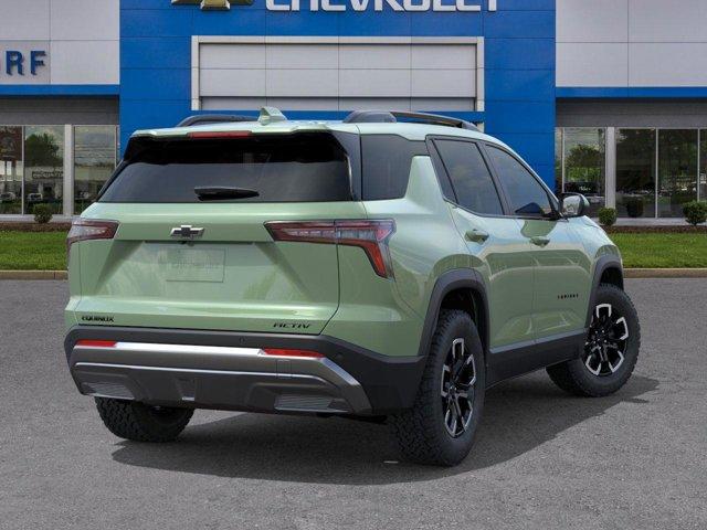 new 2026 Chevrolet Equinox car, priced at $32,000