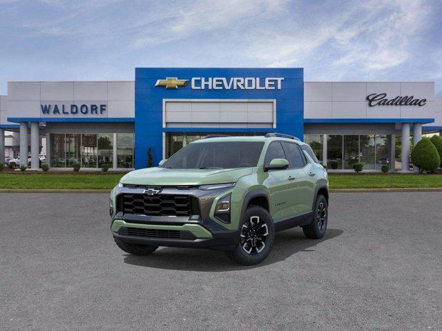 new 2026 Chevrolet Equinox car, priced at $32,000