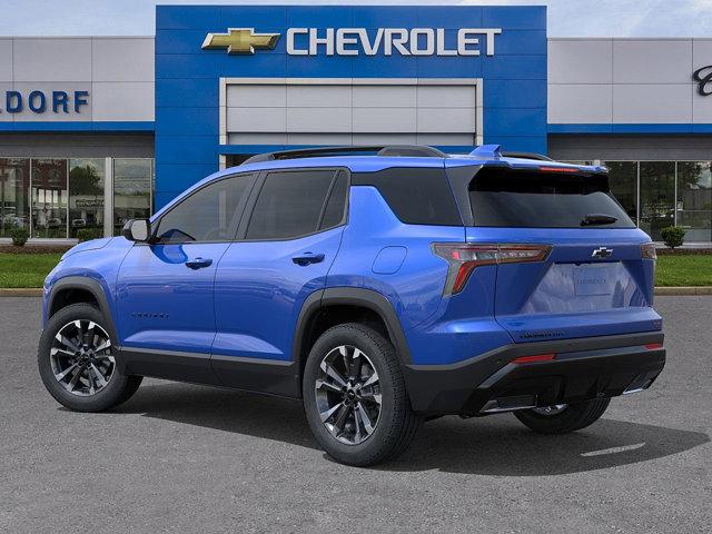 new 2026 Chevrolet Equinox car, priced at $1,318,618
