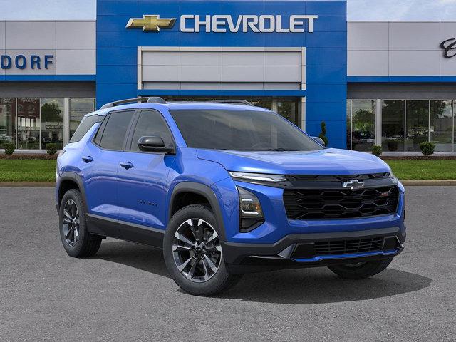 new 2026 Chevrolet Equinox car, priced at $1,318,618
