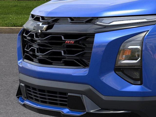 new 2026 Chevrolet Equinox car, priced at $1,318,618