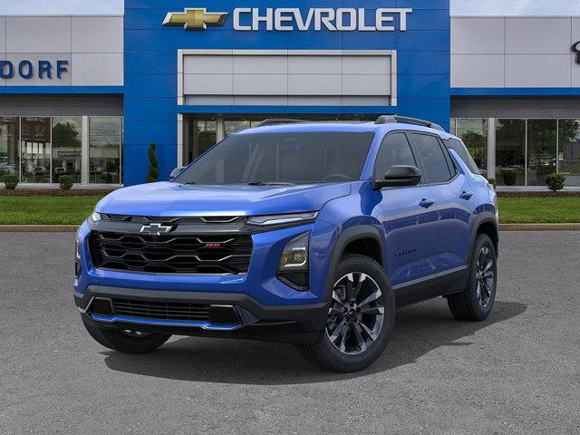 new 2026 Chevrolet Equinox car, priced at $1,318,618