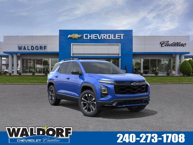 new 2026 Chevrolet Equinox car, priced at $1,318,618