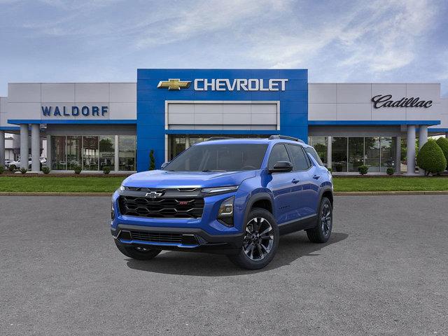 new 2026 Chevrolet Equinox car, priced at $1,318,618
