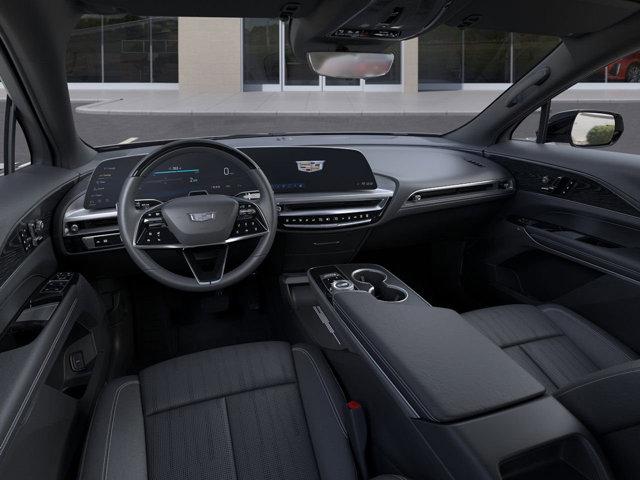 new 2025 Cadillac LYRIQ car, priced at $71,315