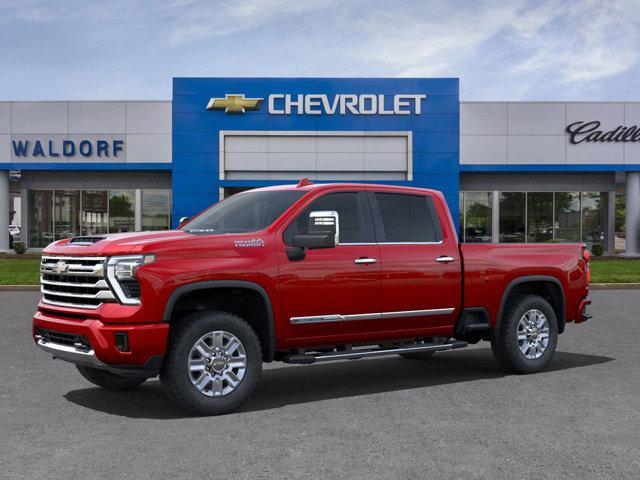 new 2025 Chevrolet Silverado 3500 car, priced at $75,075