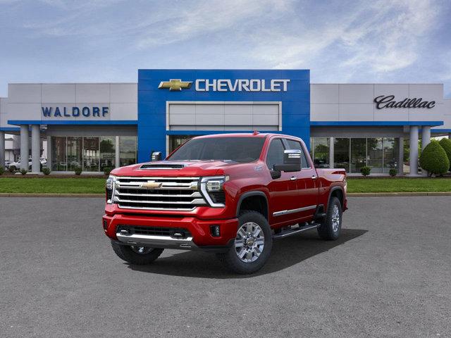 new 2025 Chevrolet Silverado 3500 car, priced at $75,075