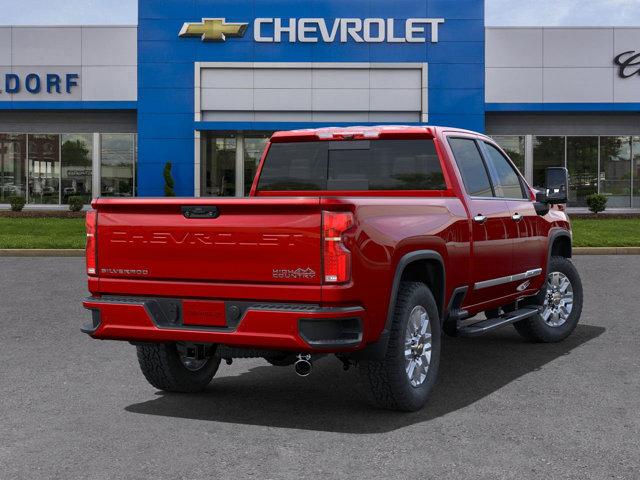 new 2025 Chevrolet Silverado 3500 car, priced at $75,075