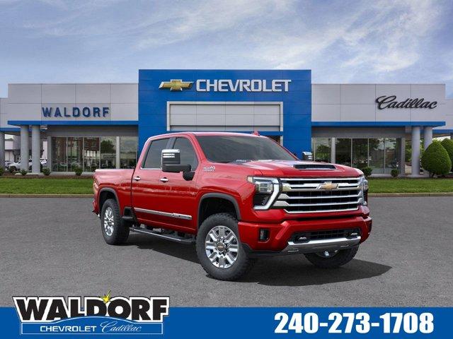 new 2025 Chevrolet Silverado 3500 car, priced at $75,075