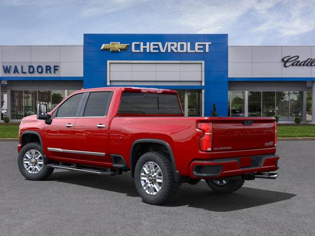 new 2025 Chevrolet Silverado 3500 car, priced at $75,075