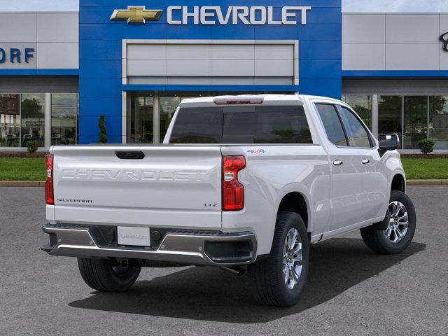 new 2025 Chevrolet Silverado 1500 car, priced at $61,425