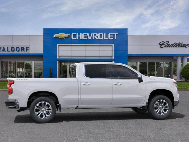 new 2025 Chevrolet Silverado 1500 car, priced at $59,675