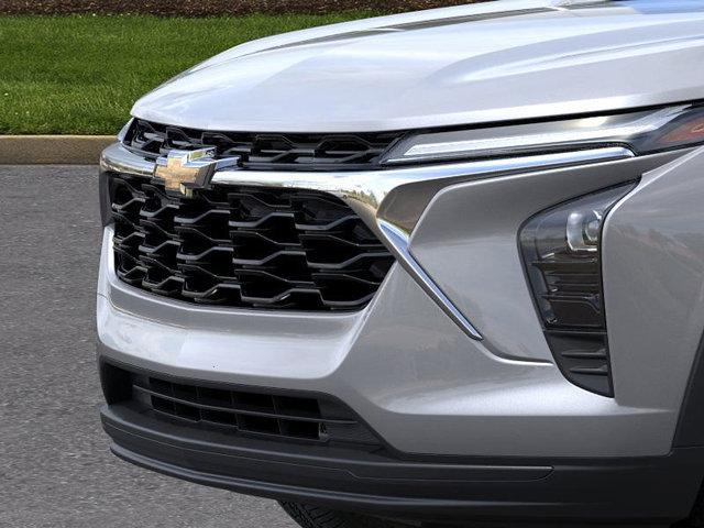 new 2025 Chevrolet Trax car, priced at $22,490