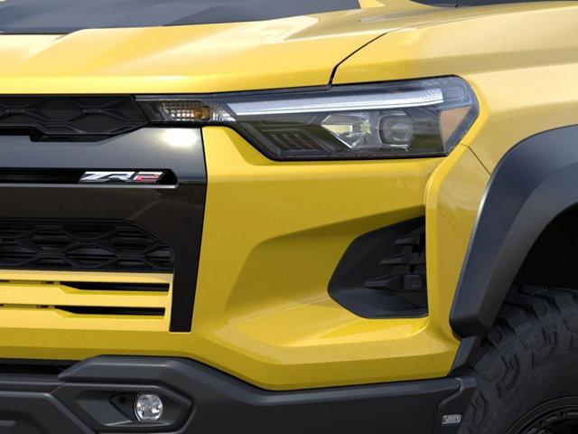 new 2024 Chevrolet Colorado car, priced at $54,940