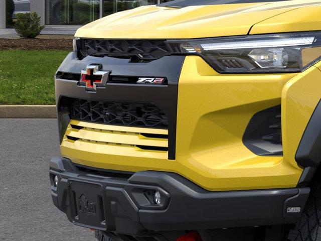 new 2024 Chevrolet Colorado car, priced at $54,940