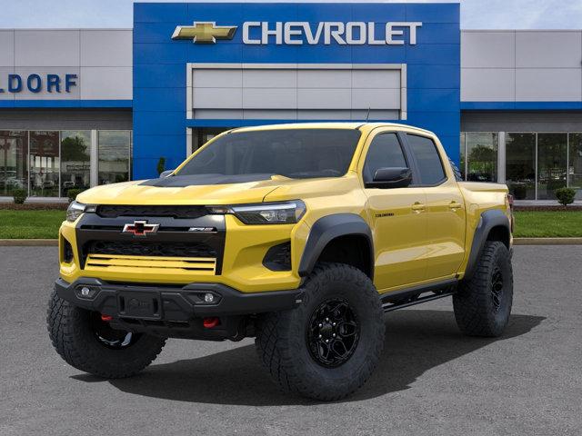 new 2024 Chevrolet Colorado car, priced at $54,940