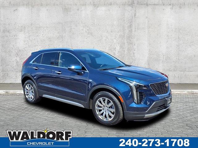 used 2022 Cadillac XT4 car, priced at $29,340