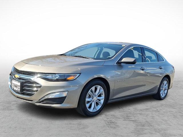 used 2022 Chevrolet Malibu car, priced at $17,980