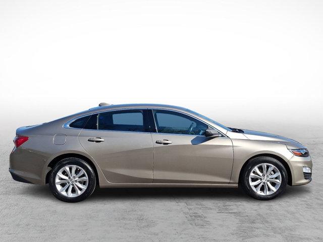 used 2022 Chevrolet Malibu car, priced at $17,980