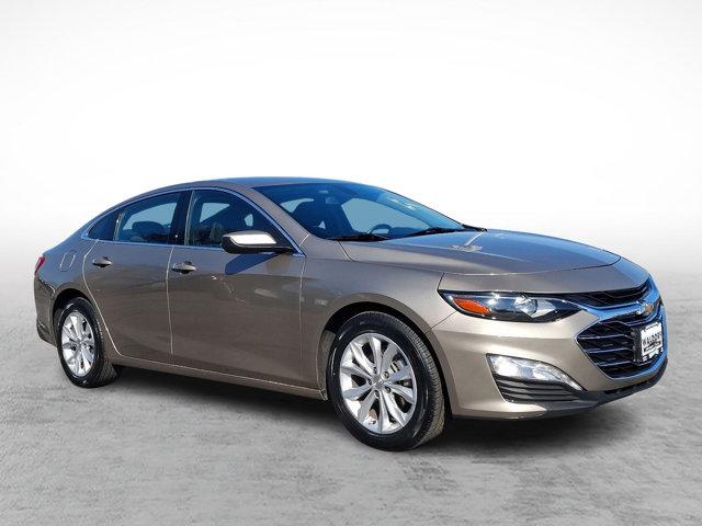 used 2022 Chevrolet Malibu car, priced at $17,980