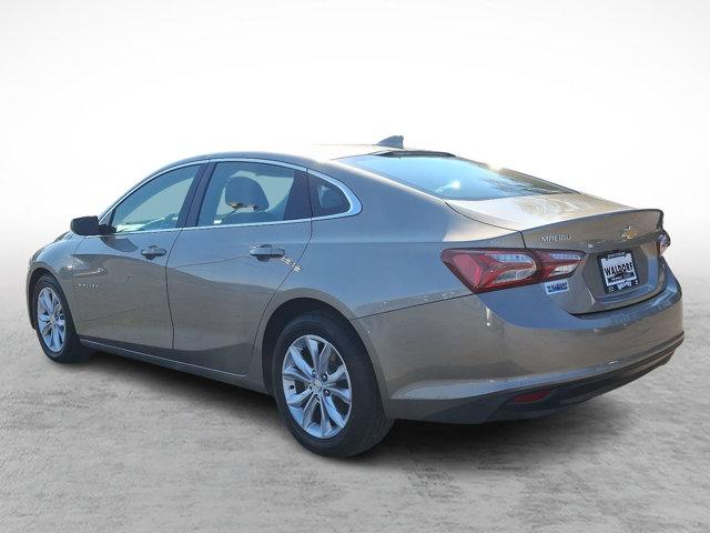 used 2022 Chevrolet Malibu car, priced at $17,980