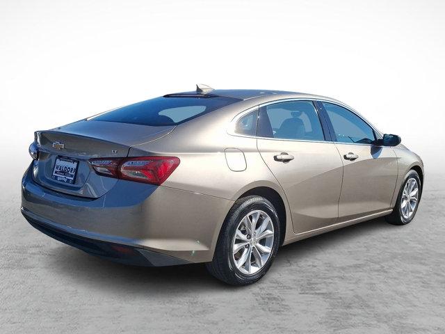 used 2022 Chevrolet Malibu car, priced at $17,980