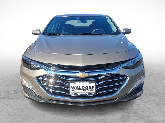 used 2022 Chevrolet Malibu car, priced at $17,980