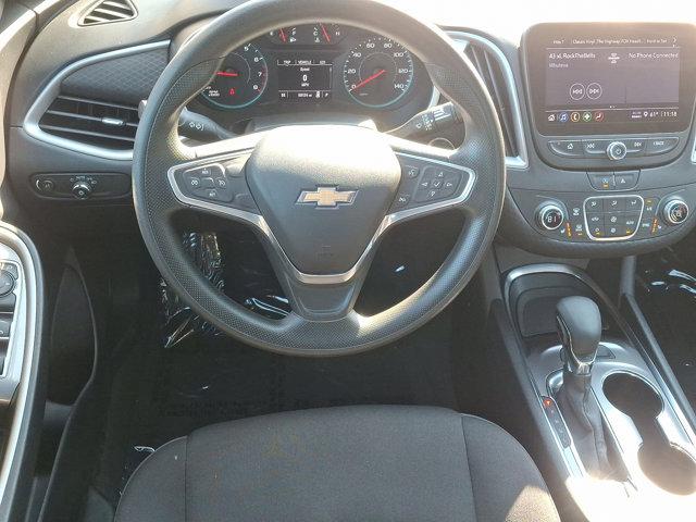 used 2022 Chevrolet Malibu car, priced at $17,980