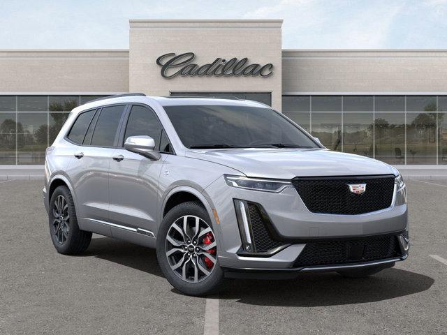 new 2025 Cadillac XT6 car, priced at $72,890