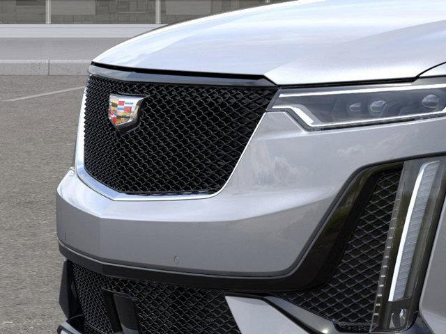 new 2025 Cadillac XT6 car, priced at $72,890