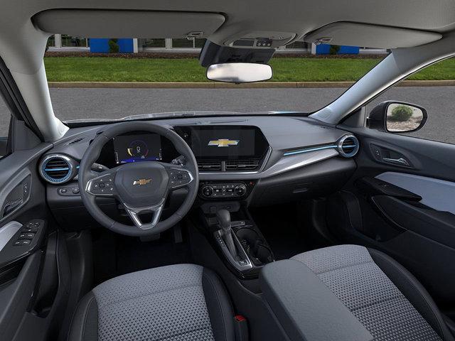 new 2025 Chevrolet Trax car, priced at $22,690