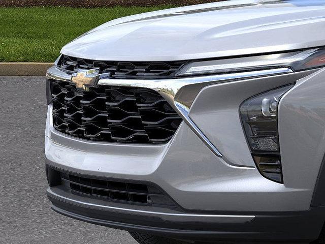 new 2025 Chevrolet Trax car, priced at $22,690