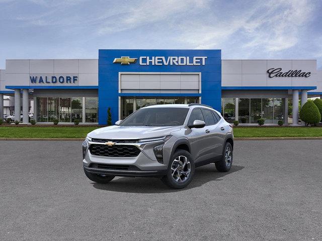 new 2025 Chevrolet Trax car, priced at $22,690