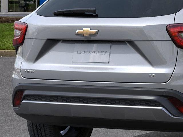 new 2025 Chevrolet Trax car, priced at $22,690