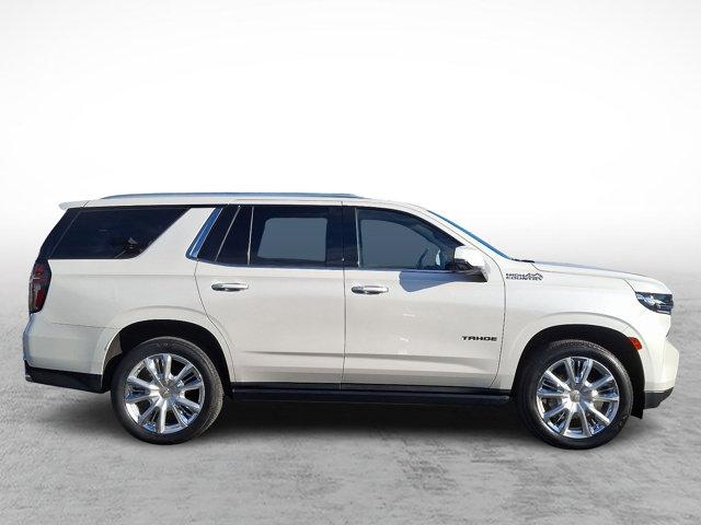 used 2021 Chevrolet Tahoe car, priced at $58,210