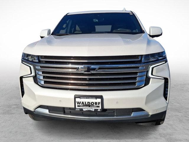 used 2021 Chevrolet Tahoe car, priced at $58,210