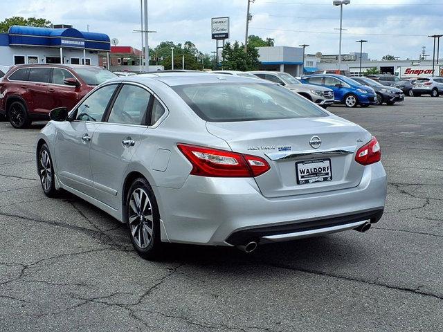 used 2016 Nissan Altima car, priced at $11,530