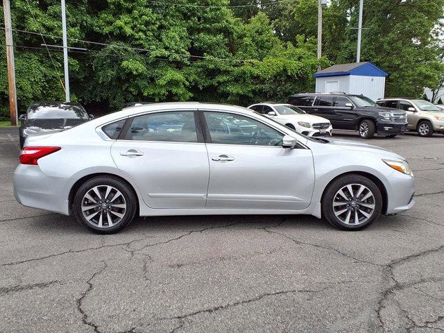 used 2016 Nissan Altima car, priced at $11,530