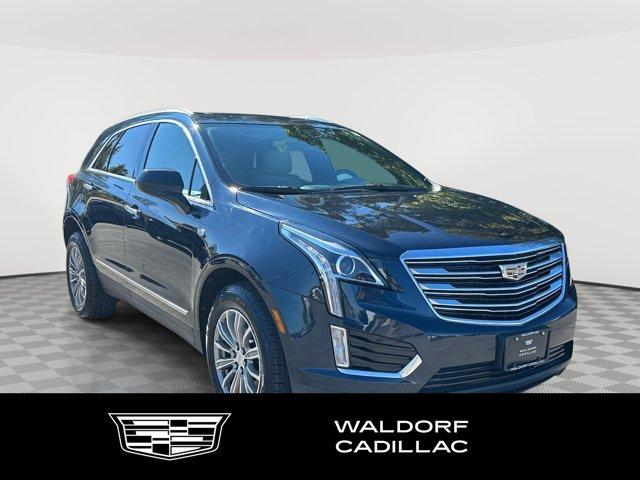 used 2017 Cadillac XT5 car, priced at $19,490