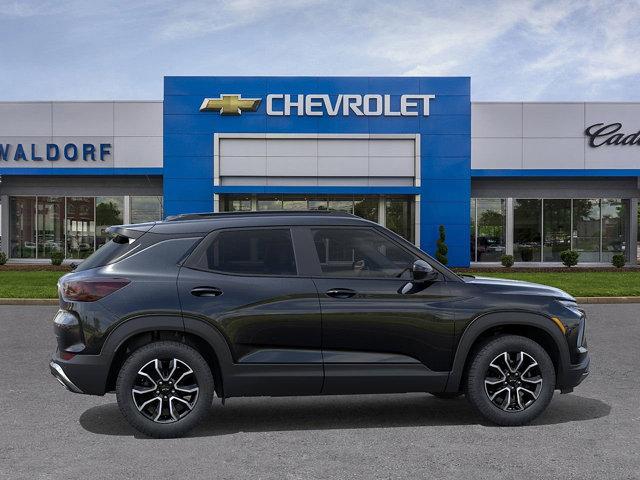 new 2026 Chevrolet TrailBlazer car, priced at $31,375