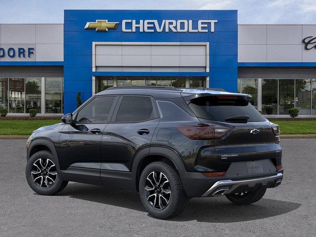 new 2026 Chevrolet TrailBlazer car, priced at $31,375