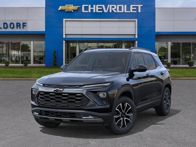 new 2026 Chevrolet TrailBlazer car, priced at $31,375