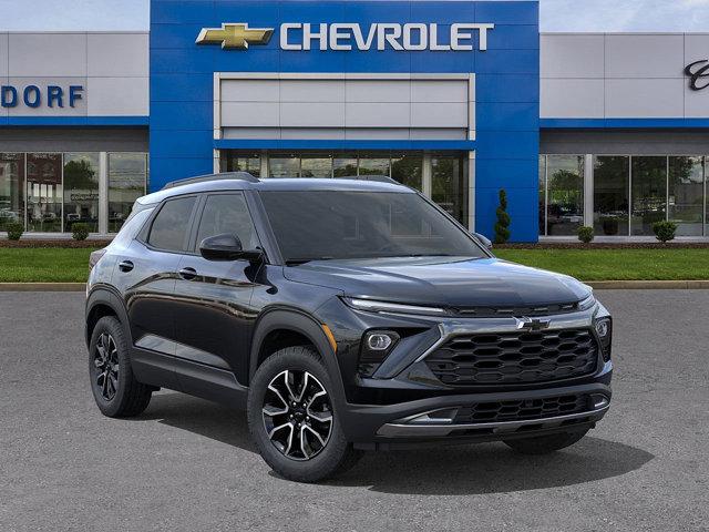 new 2026 Chevrolet TrailBlazer car, priced at $31,375