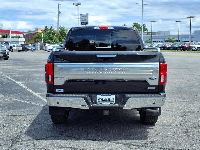 used 2020 Ford F-150 car, priced at $43,330