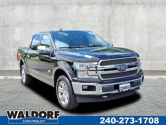 used 2020 Ford F-150 car, priced at $43,330