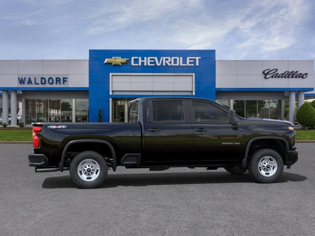 new 2024 Chevrolet Silverado 2500 car, priced at $58,555