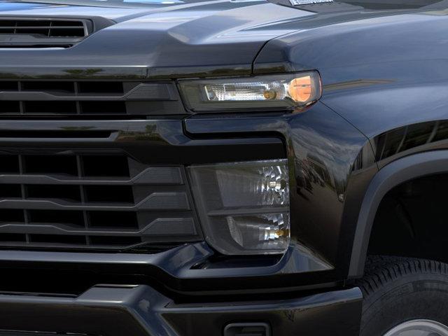 new 2024 Chevrolet Silverado 2500 car, priced at $58,555