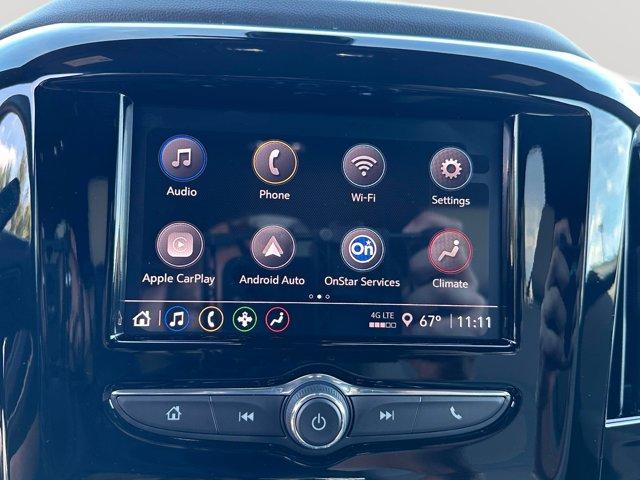 used 2023 Chevrolet Traverse car, priced at $28,980