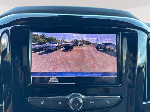 used 2023 Chevrolet Traverse car, priced at $28,980