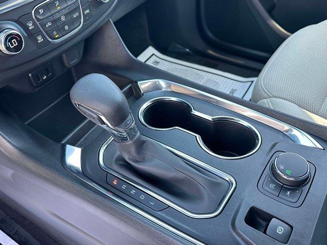 used 2023 Chevrolet Traverse car, priced at $28,980